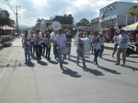 Banda Fiestera de Facatativá Zonal de Bandas Fiesteras La Mesa- Cundinamarca