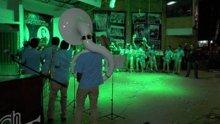 Banda Fiestera de Facatativá, Concurso Nacional de Bandas musicales Paipa-Boyaca