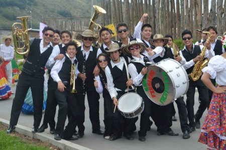 Banda Fiestera de Facatativá Bojacá-Cundinamarca